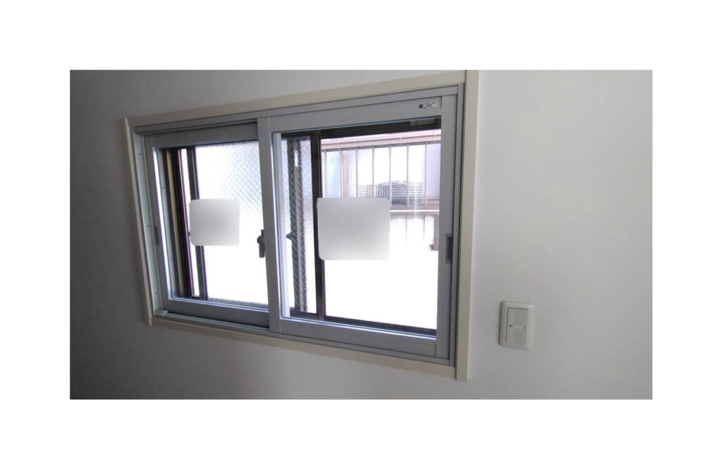 瑞穂市　瑞穂　内窓交換工事　インプラス　施工後