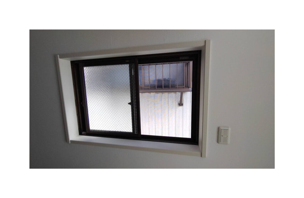 瑞穂市　瑞穂　内窓交換工事　インプラス　施工前