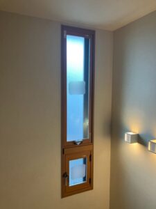 一宮市　一宮　内窓交換工事　インプラス　施工後