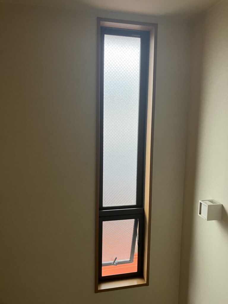 一宮市　一宮　内窓交換工事　インプラス　施工前