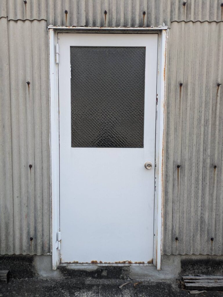 ロンカラードア　施工前　小牧市