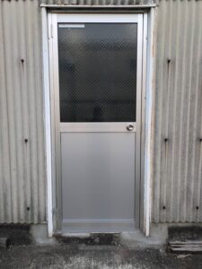 ロンカラードア　施工後　小牧市