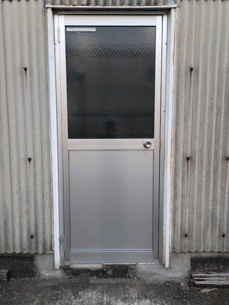 ロンカラードア　施工後　小牧市