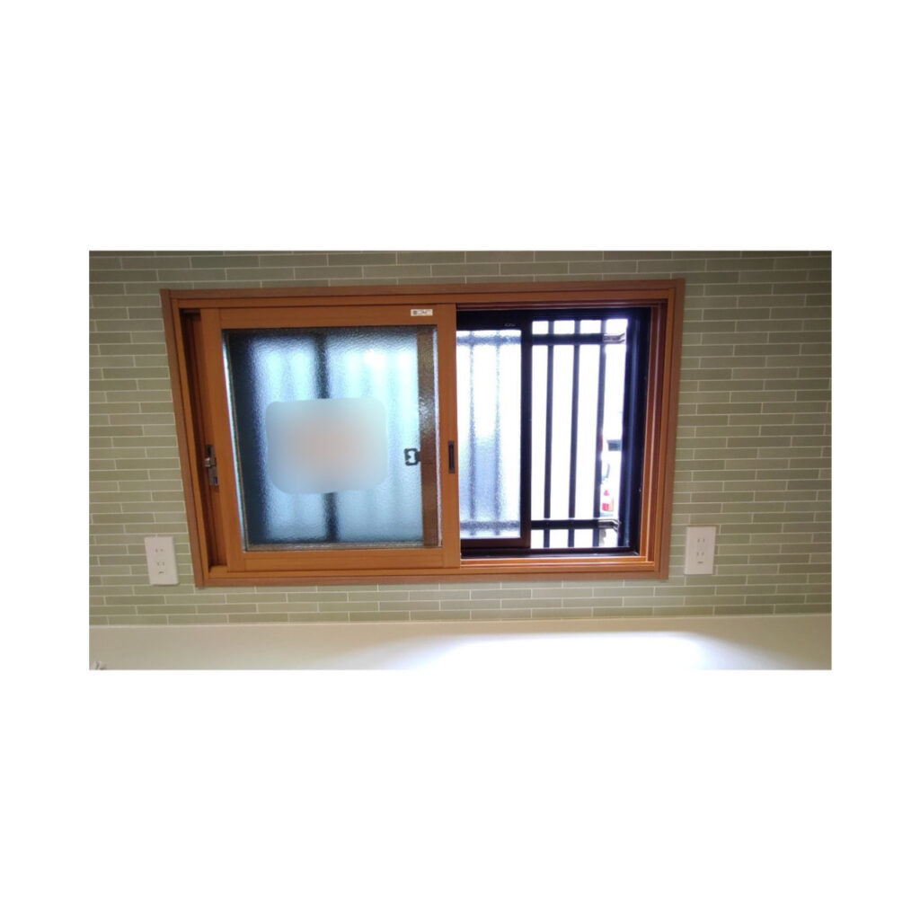 内窓　インプラス　岐阜市　施工後