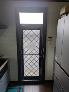 内窓　インプラス　施工後　江南市