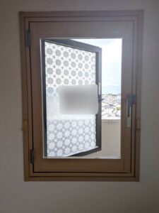 内窓　インプラス　施工後　大垣市