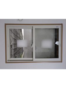 内窓　インプラス　施工後　名古屋市