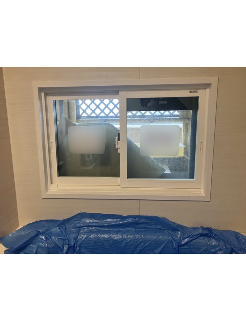 内窓　インプラス　施工後　一宮市