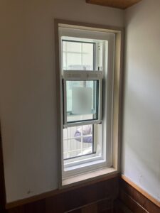 外窓　リプラス　施工後　犬山市