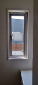 ガラス　交換　施工後　瑞穂市