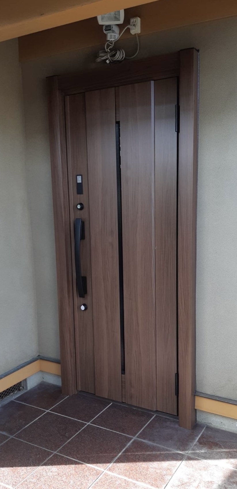 リシェント玄関ドア