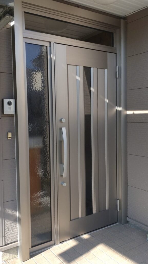 リシェント玄関ドア