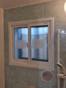 内窓　インプラス　大垣市　施工後　取付後