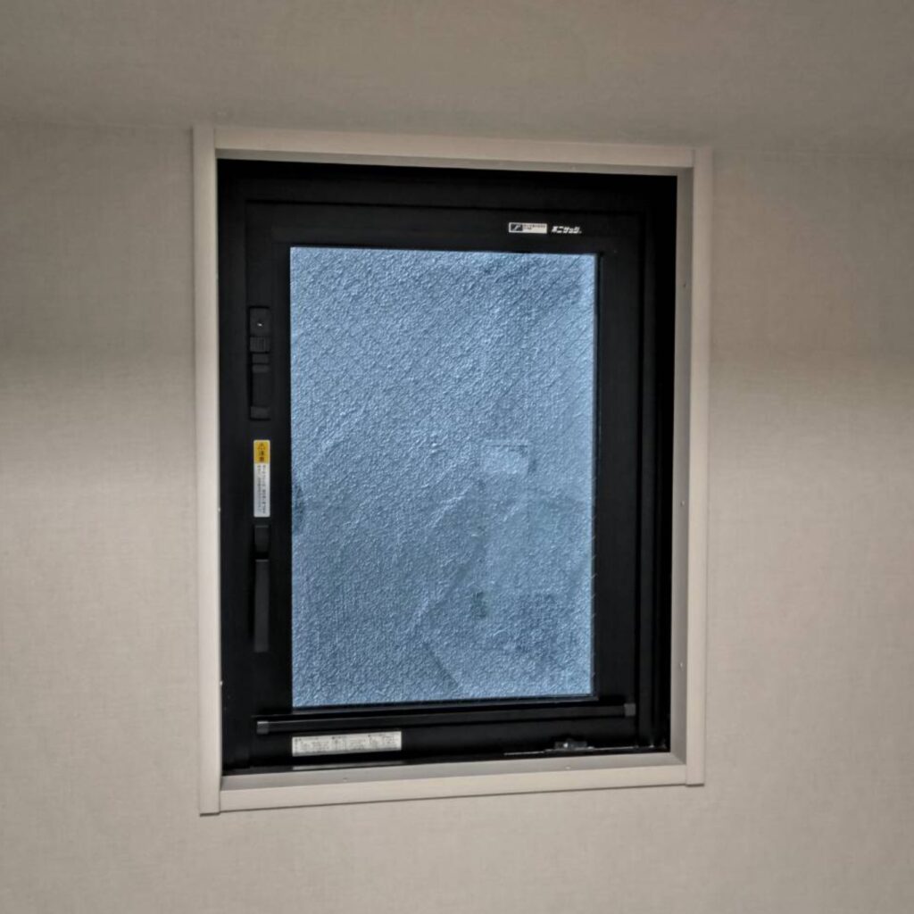 内窓　インプラス　一宮市　施工前