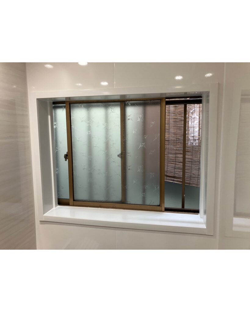 インプラス　内窓　一宮市　施工前