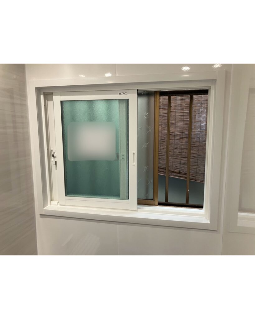 インプラス　内窓　一宮市　施工後