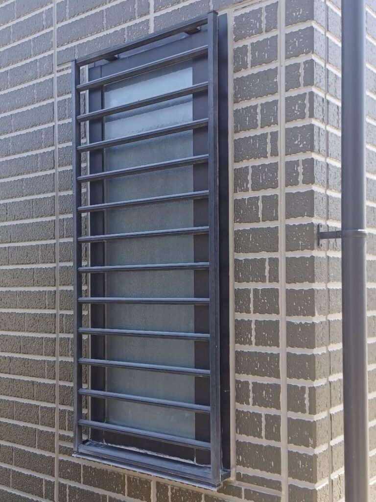 外窓　リプラス　交換前　羽島市