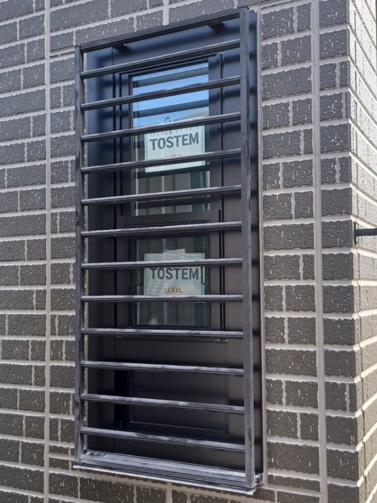 外窓　リプラス　交換後　羽島市