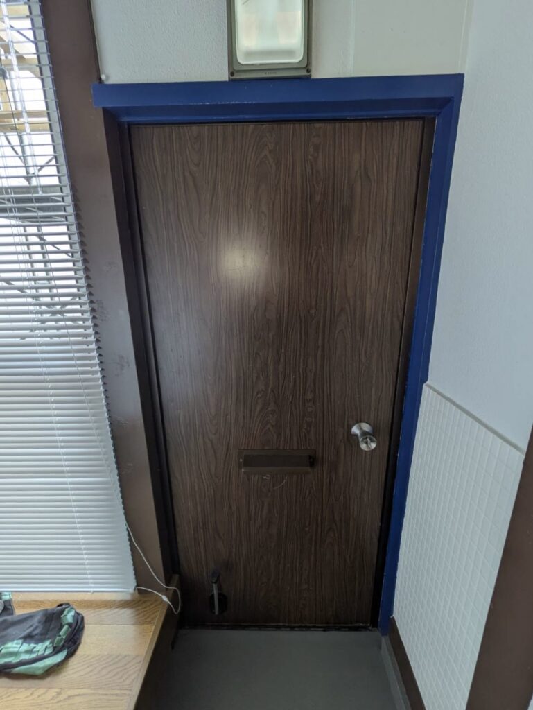 ロンカラードア　施工前　西春日井郡