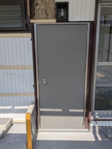 ロンカラードア　施工後　西春日井郡