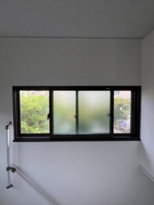 内窓　インプラス　本巣市　施工後　取付後