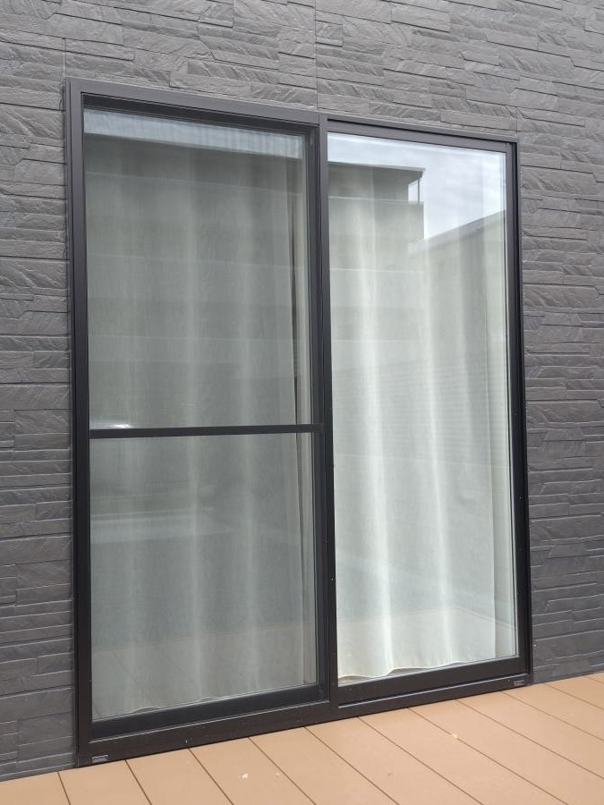 リフォームシャッター　シャッター　大垣市　施工前