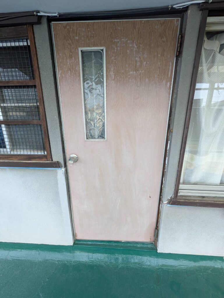 ロンカラードア　施工前　江南市