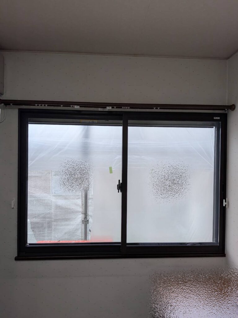 内窓　インプラス　一宮市　施工後　取付後